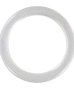 JOYDIVISION POTENZDUO - PLUS ANILLO PARA PENE BLANCO - M
