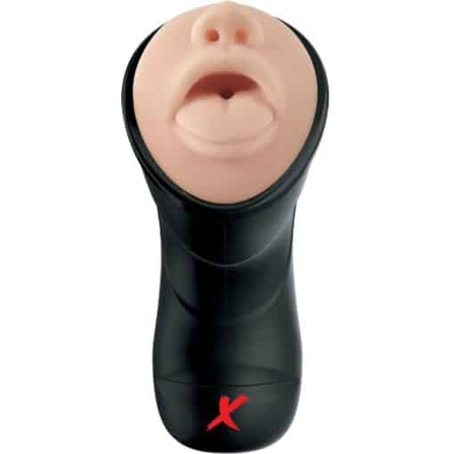 PDX ELITE - STROKER REALÖSTICO GARGANTA PROFUNDA CON VIBRACIàN - Imagen 2
