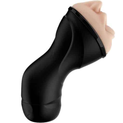 PDX ELITE - STROKER REALÖSTICO GARGANTA PROFUNDA CON VIBRACIàN - Imagen 5