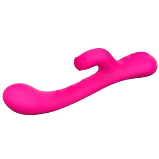 NALONE – IDOL RABBIT CON ROTACION CLITORIAL Y CALOR - intimamenities.com