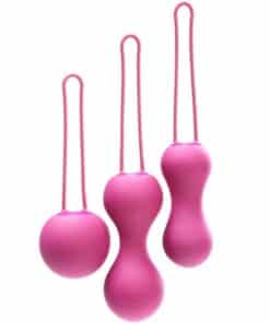 JE JOUE - BOLAS KEGEL AMI - FUCSIA