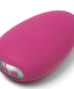 JE JOUE - VIBRADOR MASAJEADOR MIMI FUCSIA