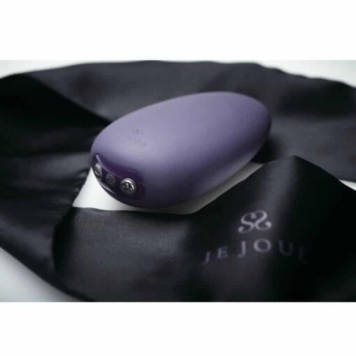 JE JOUE - MASAJEADOR MIMI SOFT MORADO - Imagen 6
