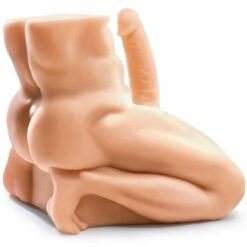 EXTREME TOYZ - PIPEDREAMS BUSTO TORSO CON PENE FUCK ME SILLY MAN! - piKanteo | Despierta tu lado más piKante