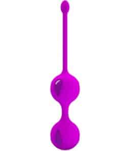 PRETTY LOVE - KEGEL TIGHTEN UP II BOLAS EJERCICIO KEGEL