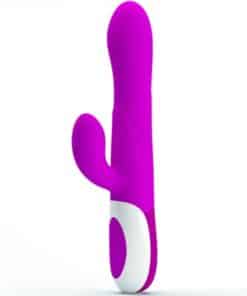 PRETTY LOVE – DEMPSEY VIBRADOR HINCHABLE RECARGABLE - intimamenities.com