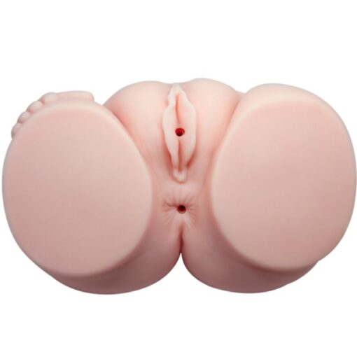 CRAZY BULL - VAGINA Y ANO REALÍSTICOS CON VIBRACIÓN - Imagen 4