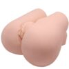 CRAZY BULL - VAGINA Y ANO REALÍSTICOS CON VIBRACIÓN POSICIàN 3