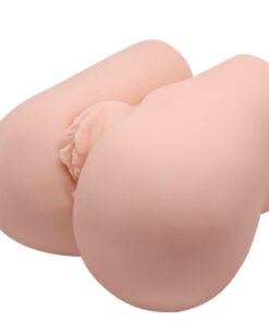 CRAZY BULL - VAGINA Y ANO REALÍSTICOS CON VIBRACIÓN POSICIàN 3