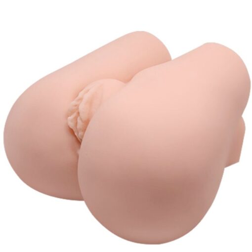 CRAZY BULL - VAGINA Y ANO REALÍSTICOS CON VIBRACIÓN POSICIàN 3