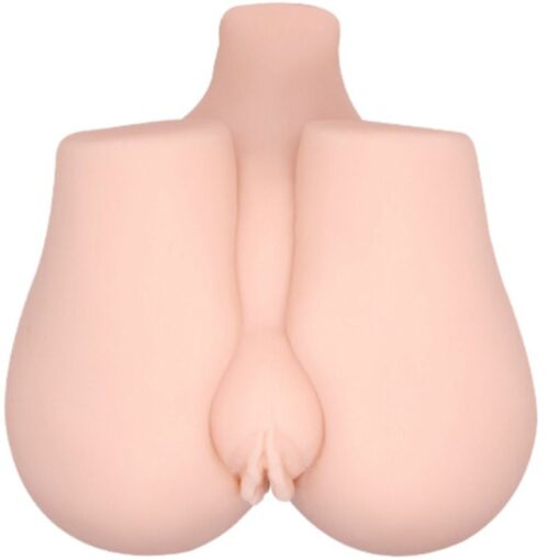 CRAZY BULL - VAGINA Y ANO REALÍSTICOS CON VIBRACIÓN POSICIàN 3 - Imagen 3