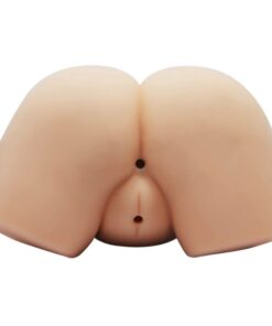CRAZY BULL - VAGINA Y ANO REALÍSTICOS CON VIBRACIÓN POSICIàN 4