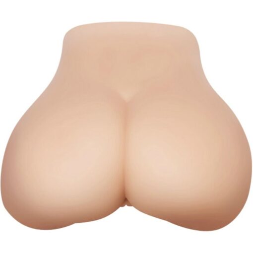 CRAZY BULL - VAGINA Y ANO REALÍSTICOS CON VIBRACIÓN POSICIàN 4 - Imagen 5