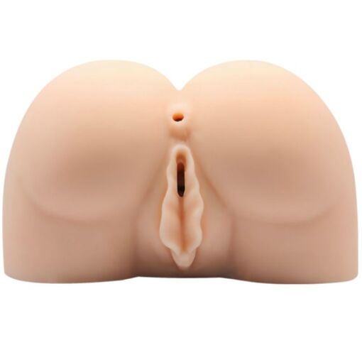 CRAZY BULL - VAGINA Y ANO REALÍSTICOS CON VIBRACIÓN POSICIàN 8 - Imagen 5
