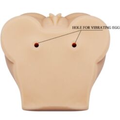 CRAZY BULL - VAGINA Y ANO REALÍSTICOS CON VIBRACIÓN POSICIàN 8 - piKanteo | Despierta tu lado más piKante