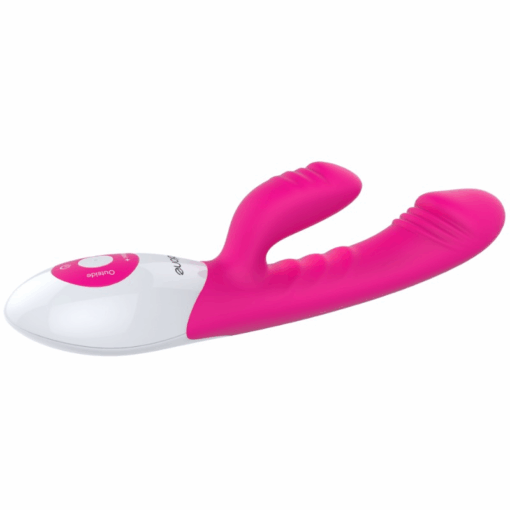 NALONE – DANCER VIBRADOR CON RABBIT Y VIBRACIÓN POR SONIDO - intimamenities.com