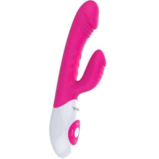 NALONE – DANCER VIBRADOR CON RABBIT Y VIBRACIÓN POR SONIDO - intimamenities.com