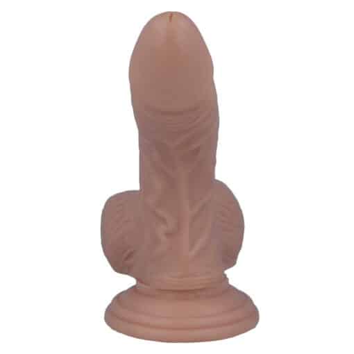 MR INTENSE - 2 PENE REALÍSTICO 16 CM -O- 2.7 CM - Imagen 4