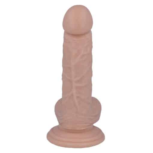 MR INTENSE - 4 PENE REALÍSTICO 16.2 CM -O- 3.1 CM - Imagen 4