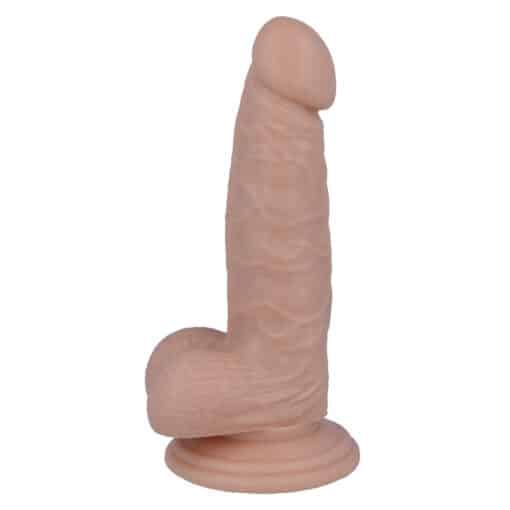 MR INTENSE - 4 PENE REALÍSTICO 16.2 CM -O- 3.1 CM - Imagen 3