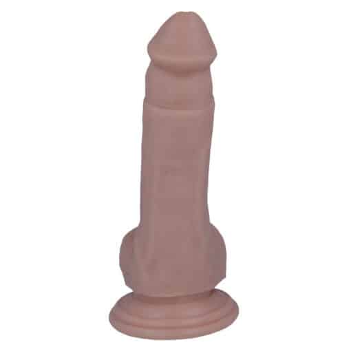 MR INTENSE - 5 PENE REALÍSTICO 16.5 CM -O- 3.5 CM - Imagen 4