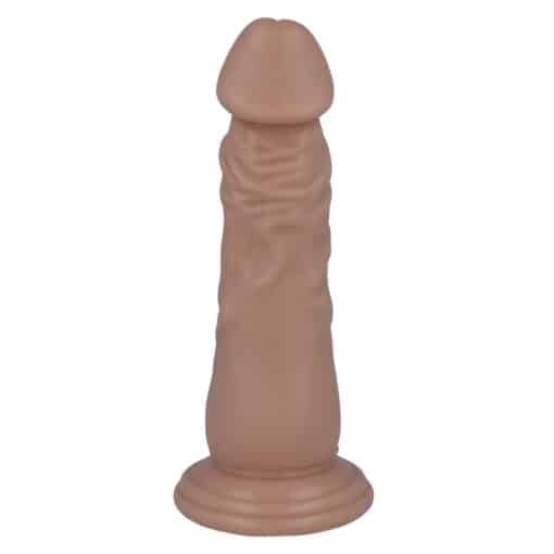 MR INTENSE - 6 PENE REALÍSTICO 16.6 CM -O- 4.4 CM - Imagen 4