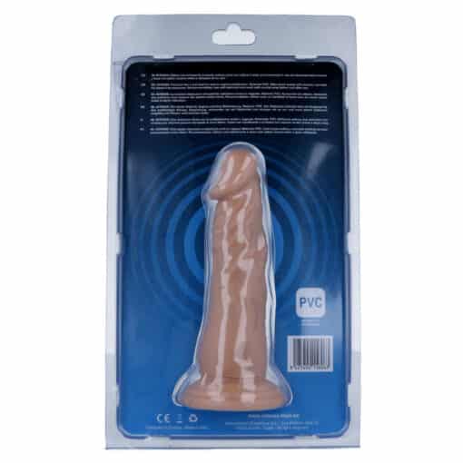 MR INTENSE - 6 PENE REALÍSTICO 16.6 CM -O- 4.4 CM - Imagen 7