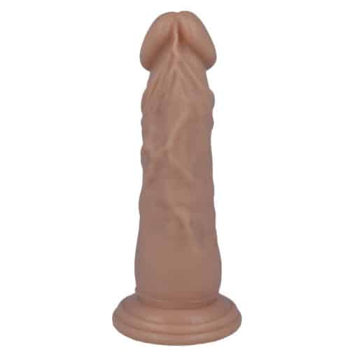MR INTENSE - 6 PENE REALÍSTICO 16.6 CM -O- 4.4 CM - Imagen 5