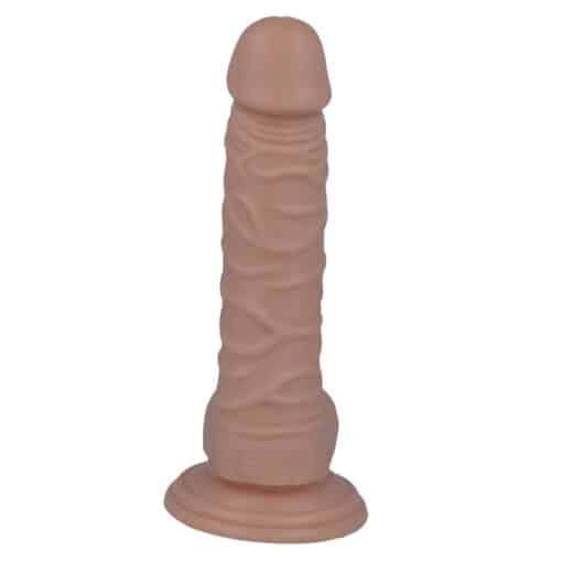 MR INTENSE - 7 PENE REALÍSTICO 17.1 CM -O- 2.9 CM - Imagen 4