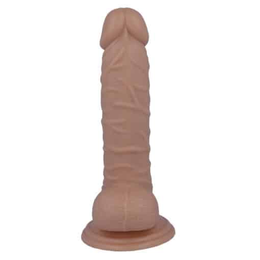 MR INTENSE - 7 PENE REALÍSTICO 17.1 CM -O- 2.9 CM - Imagen 5