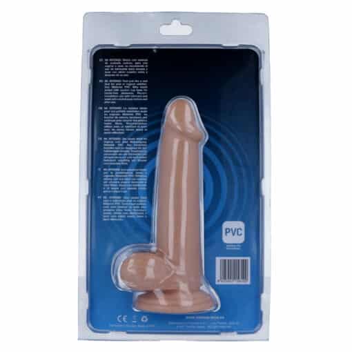 MR INTENSE - 10 PENE REALÍSTICO 18 CM -O- 3.4 CM - Imagen 7