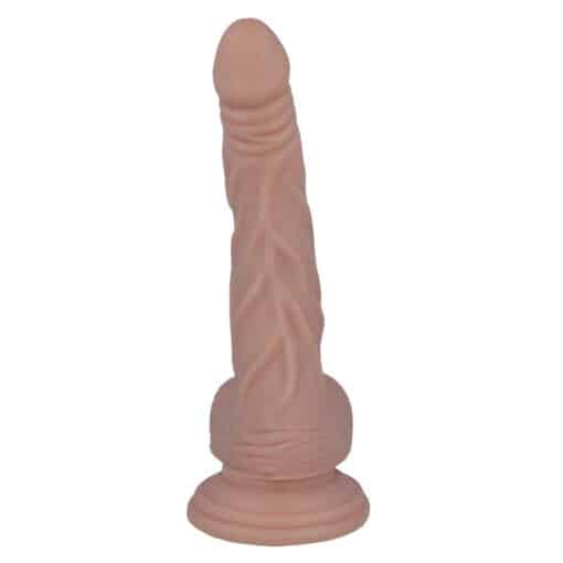 MR INTENSE - 12 PENE REALÍSTICO 18.2 CM -O- 2.5 CM - Imagen 4