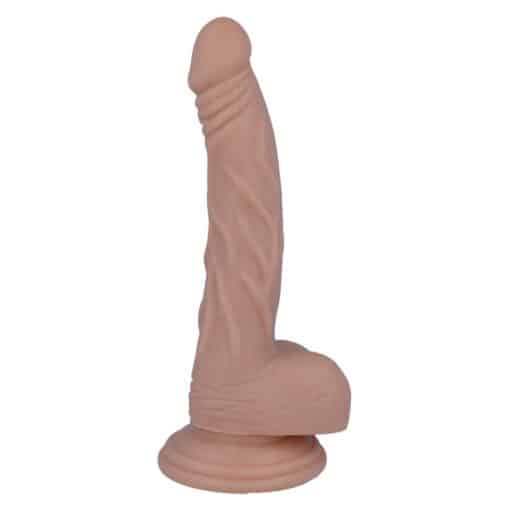 MR INTENSE - 12 PENE REALÍSTICO 18.2 CM -O- 2.5 CM - Imagen 3