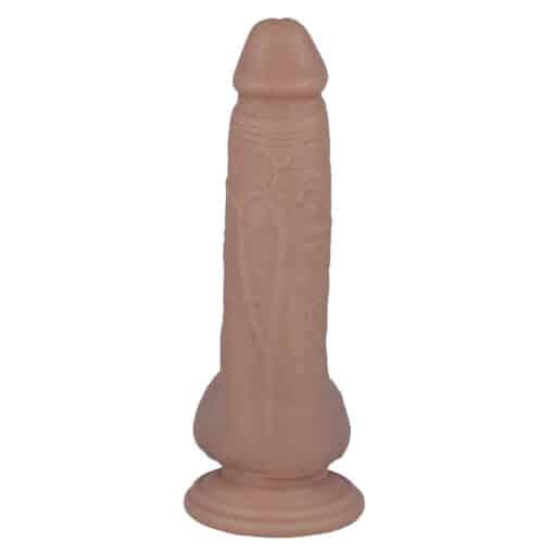 MR INTENSE - 17 PENE REALÍSTICO 19.7 CM -O- 4.1 CM - Imagen 5