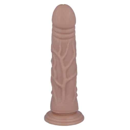 MR INTENSE - 22 PENE REALÍSTICO 20.1 CM -O- 4.4 CM - Imagen 4