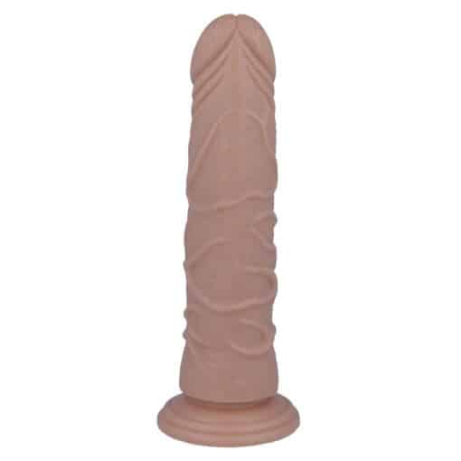 MR INTENSE - 22 PENE REALÍSTICO 20.1 CM -O- 4.4 CM - Imagen 5
