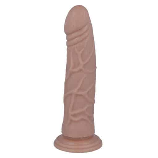 MR INTENSE - 22 PENE REALÍSTICO 20.1 CM -O- 4.4 CM - Imagen 3
