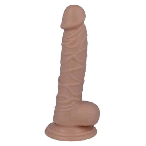 MR INTENSE - 7 PENE REALÍSTICO 17.1 CM -O- 2.9 CM - Imagen 3