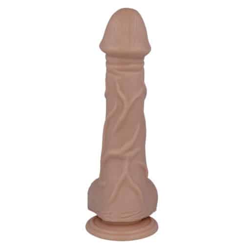 MR INTENSE - 26 PENE REALÍSTICO 22 CM -O- 4.4 CM - Imagen 4