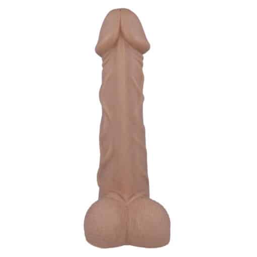 MR INTENSE - 26 PENE REALÍSTICO 22 CM -O- 4.4 CM - Imagen 5