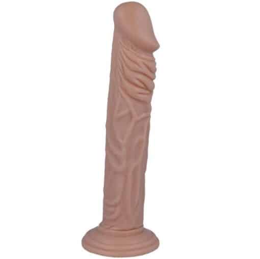 MR INTENSE - 27 PENE REALÍSTICO 22.3 CM -O- 4 CM - Imagen 3