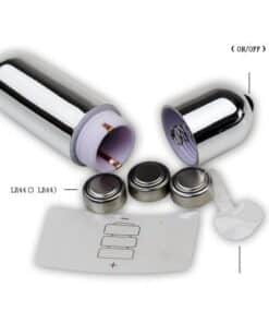 BAILE – ANILLO SILICONA 10 RITMOS LENGUA CON VIBRACIÓN ROSA - intimamenities.com