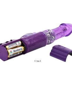 BAILE – HOT LADY II ROTADOR RABBIT PEARL - intimamenities.com