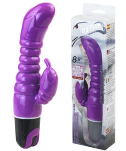 BAILE – LOVET VIBRATOR SENSATION VIOLETA - intimamenities.com