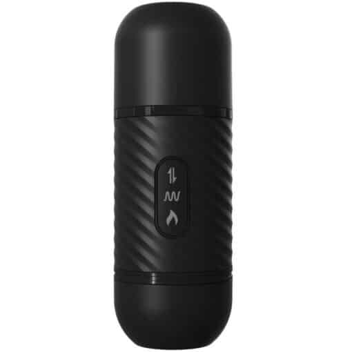 ANAL FANTASY ELITE COLLECTION – VIBRADOR ANAL UP & DOWN Y EFECTO CALOR - intimamenities.com
