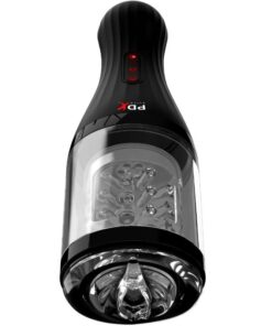 PDX ELITE - MASTURBADOR CON SONIDO TALK DIRTY ROTOBATOR