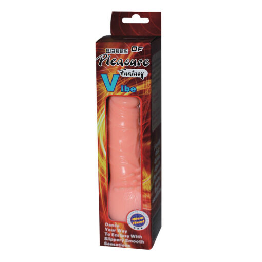 BAILE - WAVES OF PLEASURE REALISTIC VIBRATING 19.5 CM - Imagen 5