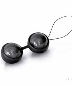 LELO - LUNA BEADS NOIR BOLAS KEGEL