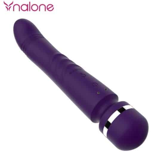 NALONE - YONI MASAJEADOR DOBLE CABEZAL - Imagen 4
