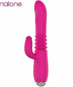 NALONE – VIBRADOR UP&DOWN Y RABBIT CON ROTACION - intimamenities.com